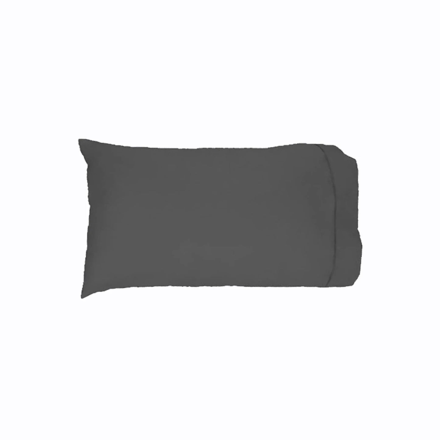 Easyrest 250tc Cotton King Pillowcase Slate - Mekamart Australia
