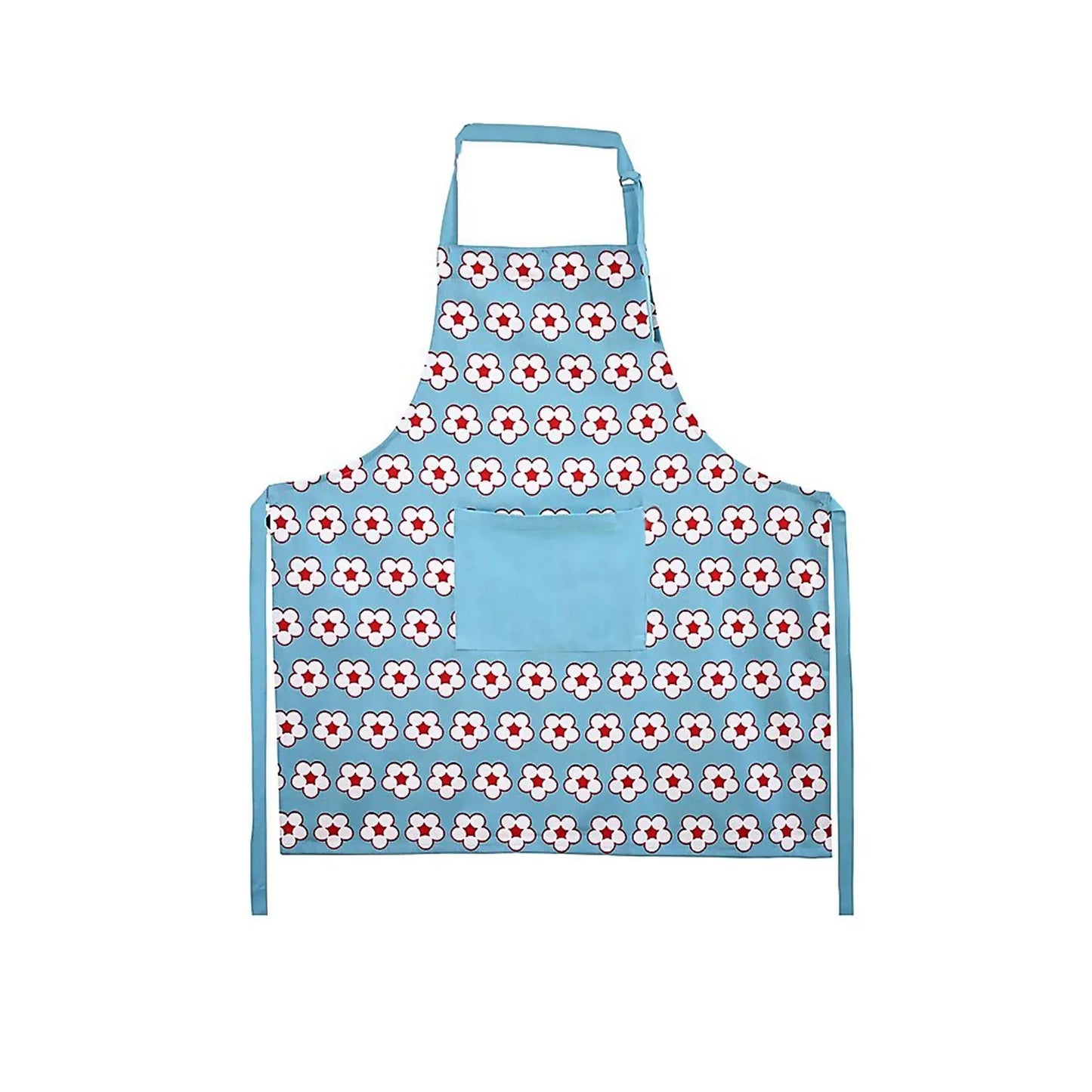 IDC Homewares Cotton Bud Apron Blue - Mekamart Australia