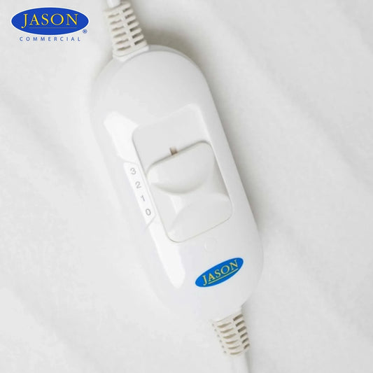 Jason Traditional Fitted Electric Blannket King - Mekamart Australia