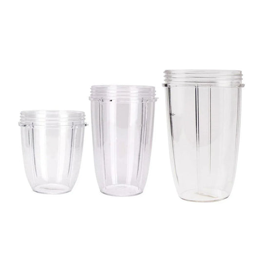 Blender Cups 32OZ 24OZ 18OZ Replacement Accessories Juicer Ice Crushing Blades - 32oz - Mekamart Australia
