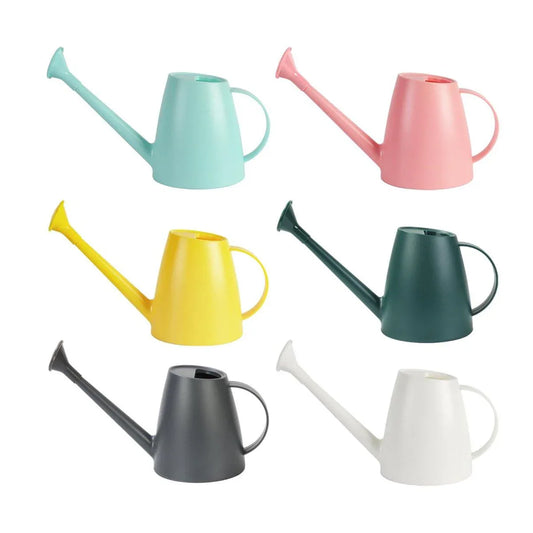 Long Spout Watering Can Garden Sprinkler Gardening Tools for Plants Flowers - Green - Mekamart Australia