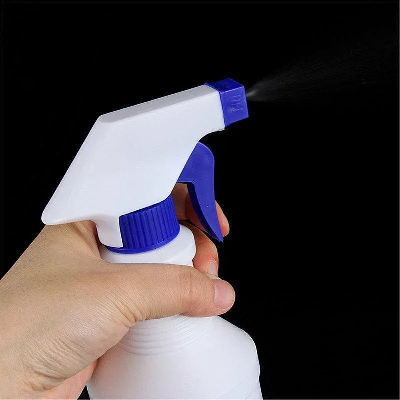 3PCS 500ml Reusable Plastic Spray Bottles for Cleaning Garden Car Use - Mekamart Australia