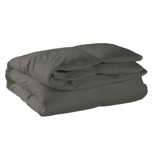 Luxor Australian Made Summer Grey 200GSM Bamboo Blend Quilt King Single - Mekamart Australia