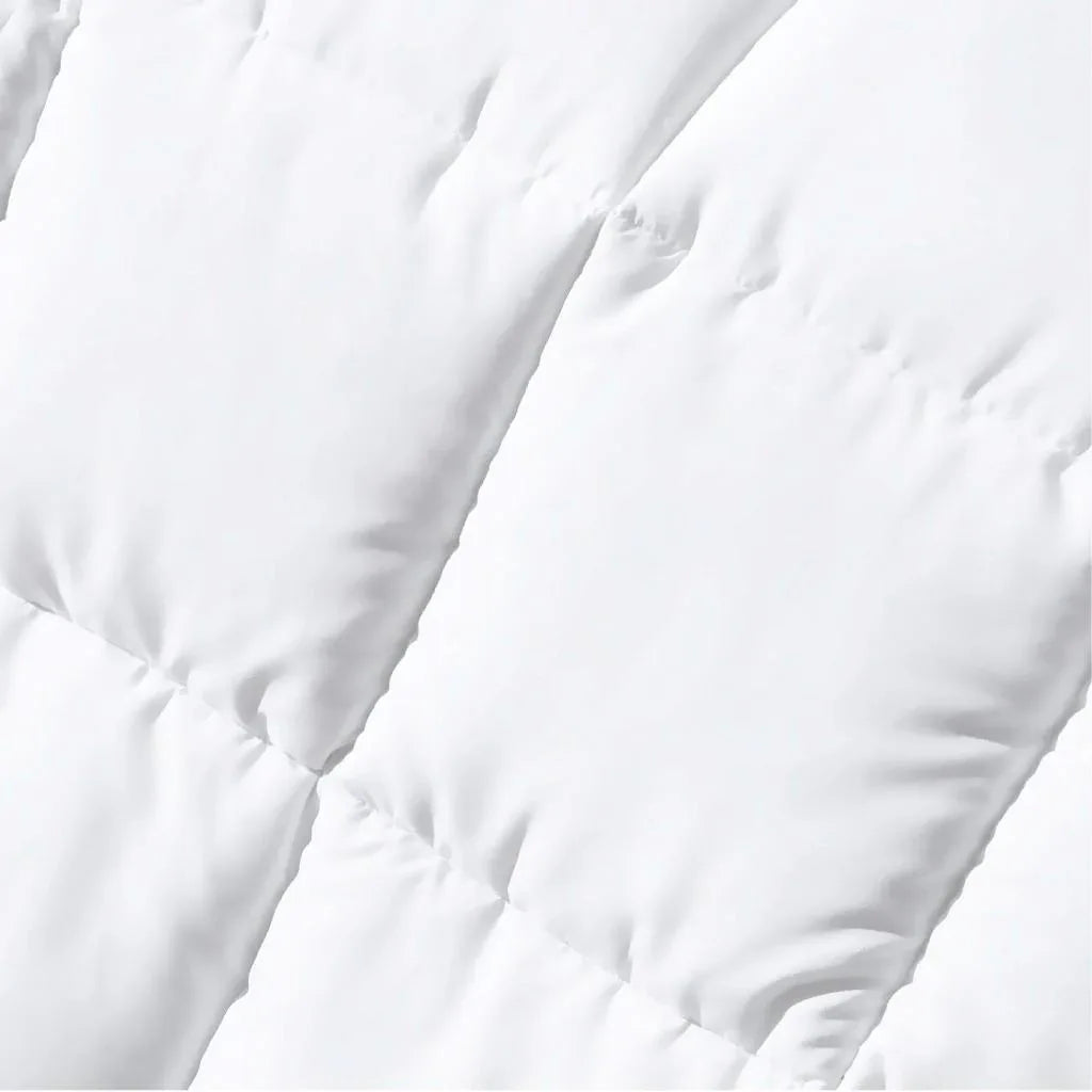 Luxor Australian Made Summer 200GSM Bamboo Blend Quilt Queen - Mekamart Australia