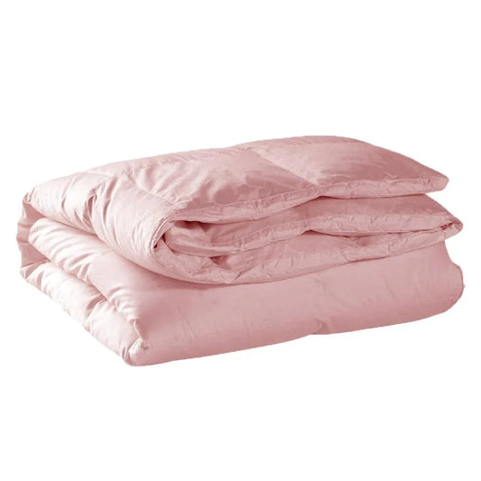 Luxor Australian Made Summer Blush 200GSM Bamboo Blend Quilt Queen - Mekamart Australia