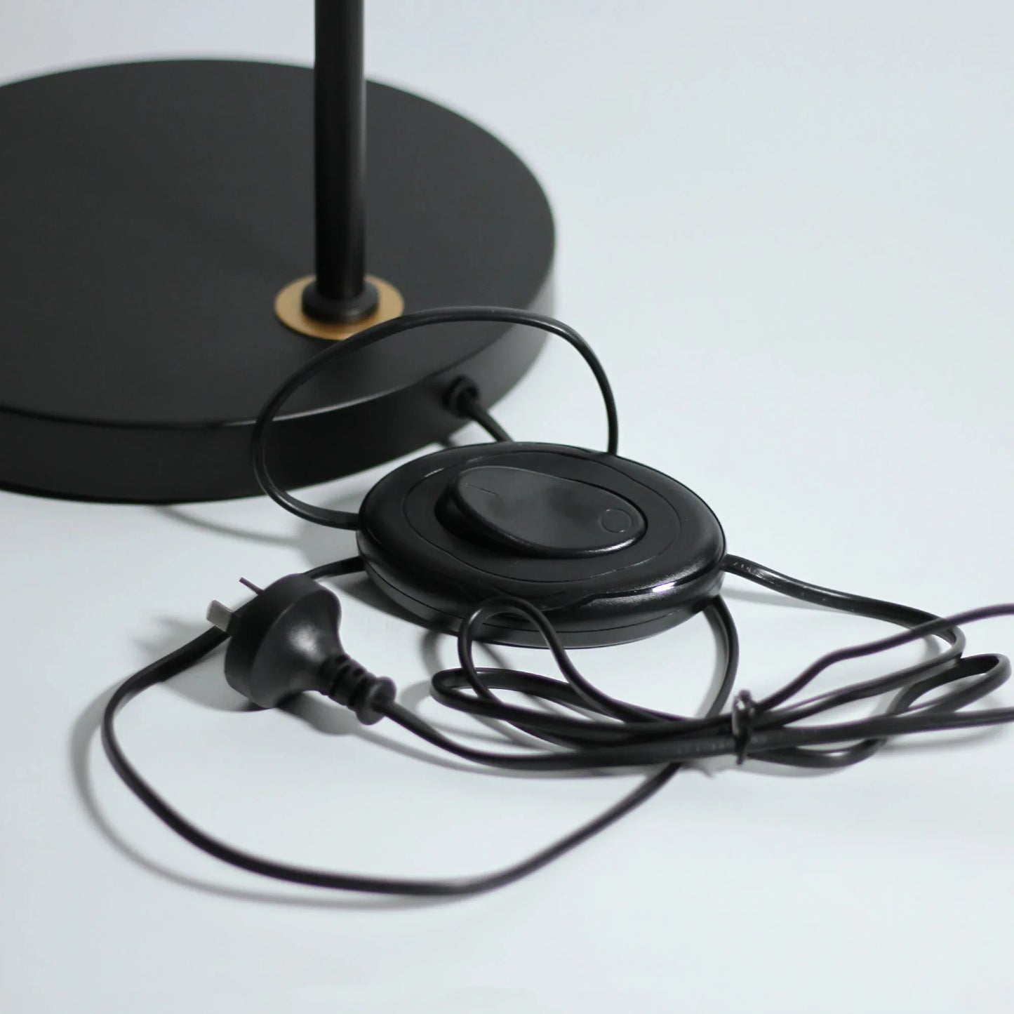 Yvette Rattan Floor Lamp - Mekamart Australia