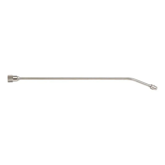 Wurth Pump Spray Bottle 30cm Brass Spray Lance Attachment for Pressure Sprayers - Curved Brass - Mekamart Australia