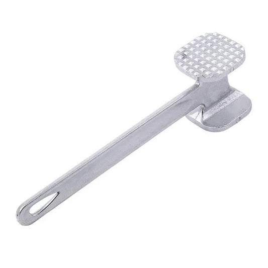 25cm Hammer Meat Tenderiser Chicken Steak Mallet Beef Handle - Mekamart Australia