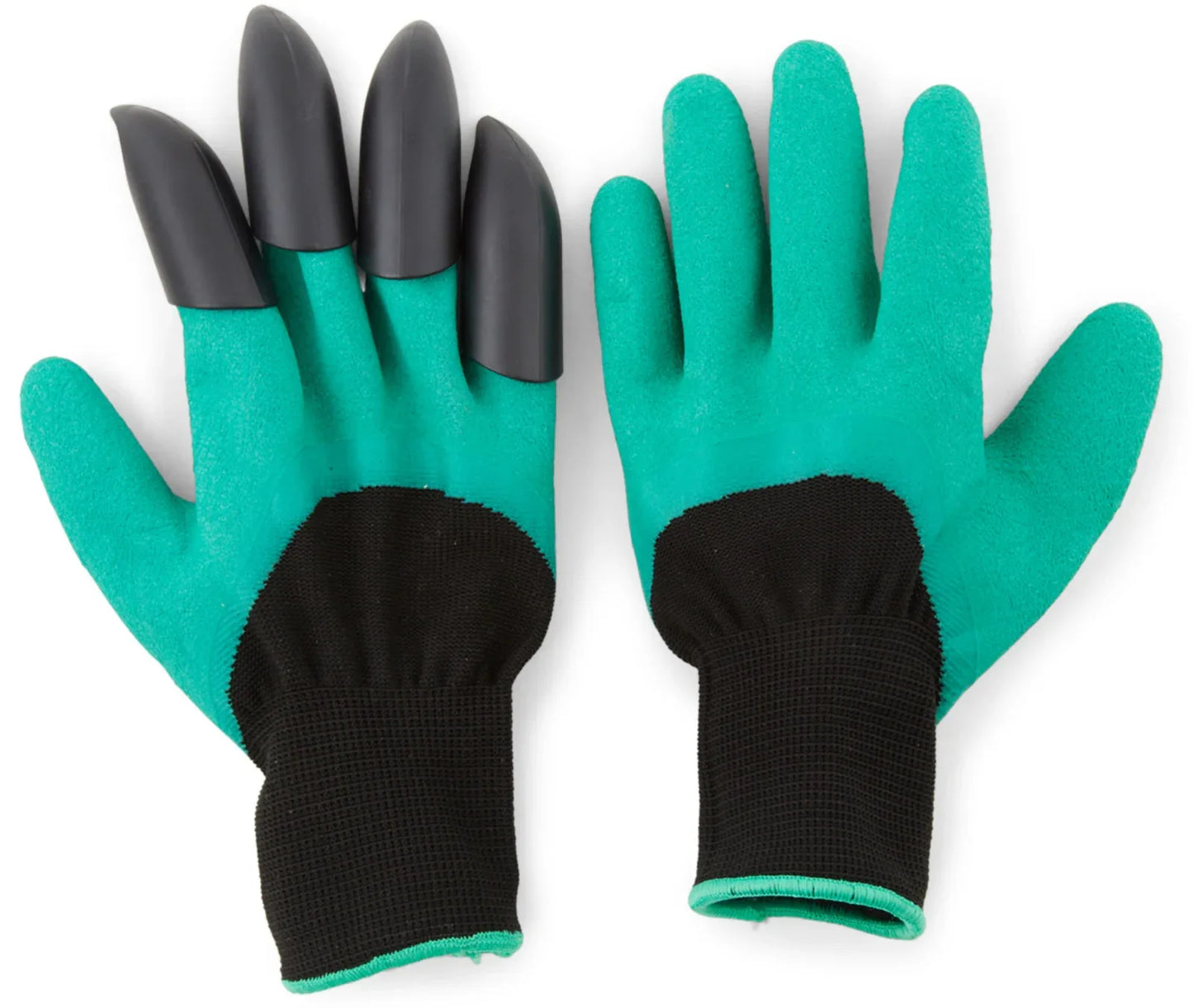 Garden Guru Waterproof and Puncture Resistant Gloves w Claws Digging - Mekamart Australia