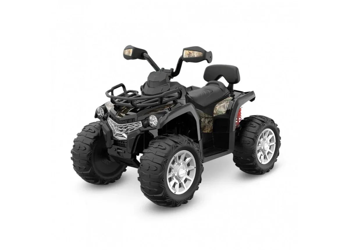 Go Skitz Rover Electric Quad Bike Black - Mekamart Australia