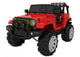 Go Skitz 12V Electric Ride On - Red - Mekamart Australia