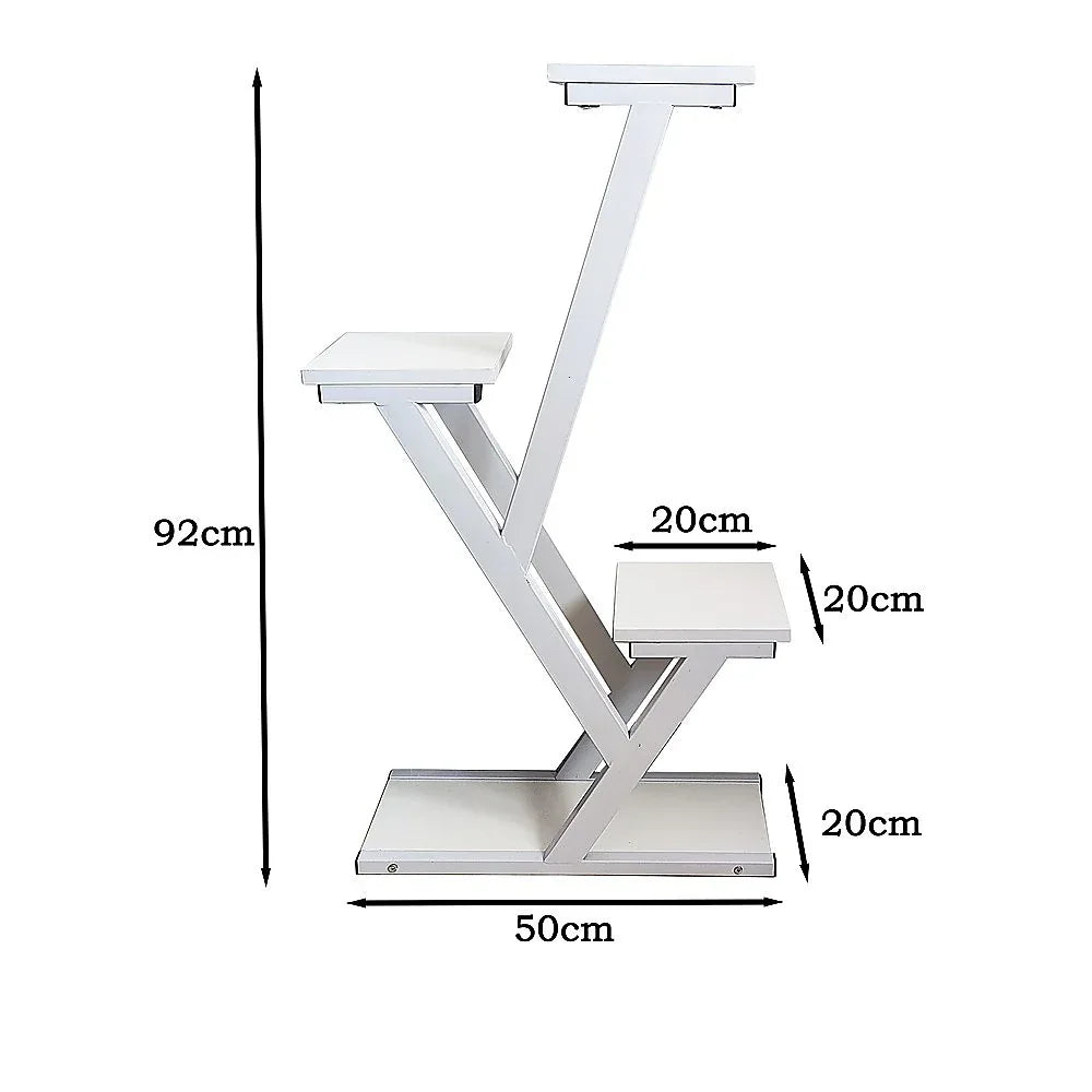 Flower Shelf Plant Multi-Layer Stand - Mekamart Australia