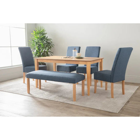 Mesi bench Ottoman - Natural - Mekamart Australia