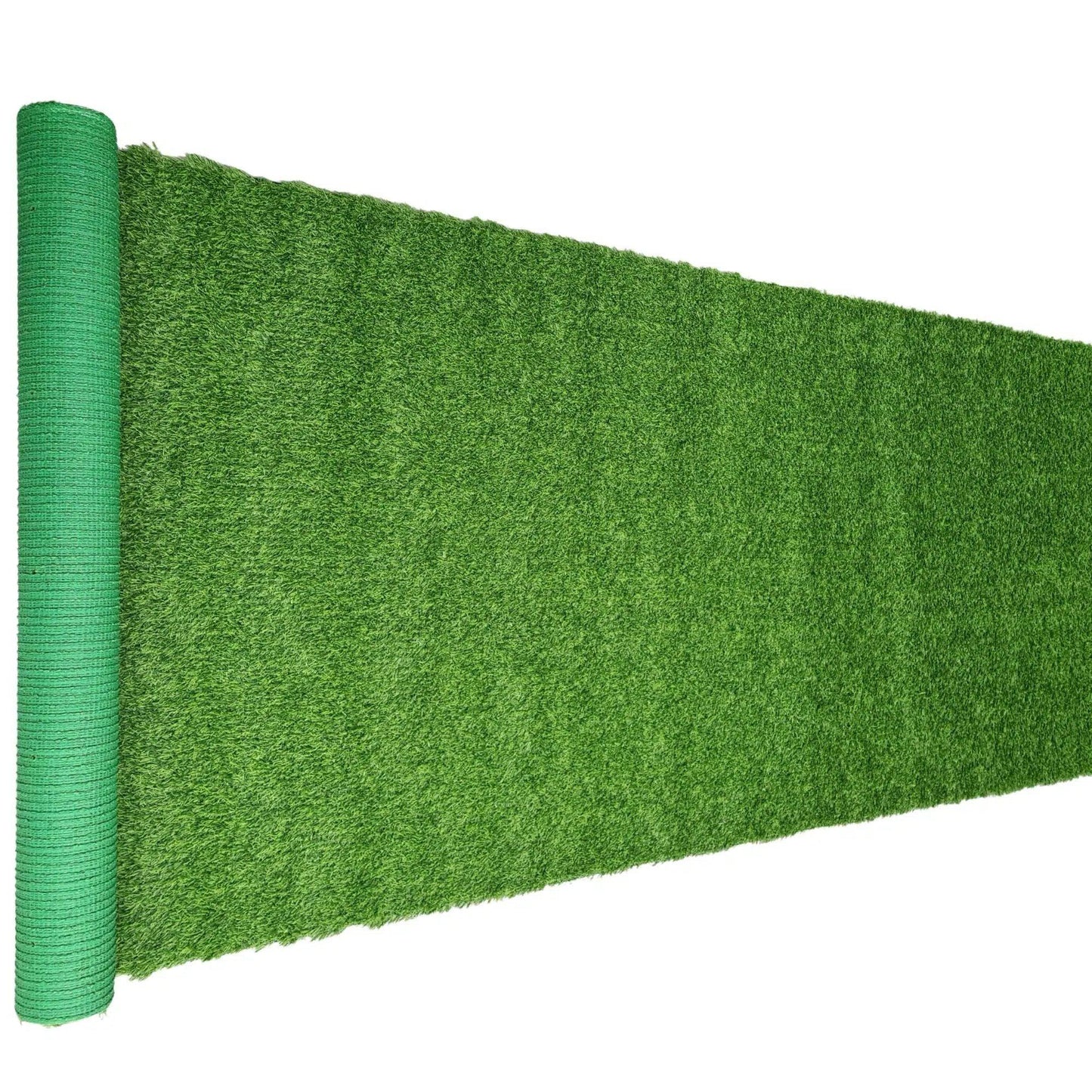 Landscape Series Artificial Grass Roll (Synthetic Grass DIY Turf) Green Backing 3m X 1m - Mekamart Australia