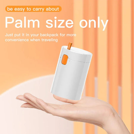 White 20-in-1 Electronics Cleaning Kit - Keyboard, Earphone, Camera, Laptop Cleaner Set - Mekamart Australia