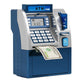 Kids ATM Savings Bank - Electronic Piggy Bank with Debit Card, PIN(Blue) - Mekamart Australia