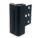 Black Heavy-Duty Hotel Style Security Door Lock - Childproof Door Reinforcement Latch for Home Safety - Mekamart Australia