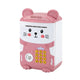 Pink Mouse baby Kids Smart ATM Piggy Bank - Automatic Bill Scroll, Password & Fingerprint Unlock with Fun Features - Mekamart Australia