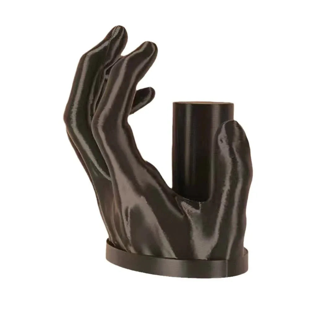 Creative Hand-Shaped Toilet Paper Holder - Unique Wall-Mounted Design - Mekamart Australia