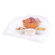 33cm Square Pop-up Mesh Food Cover - Mekamart Australia