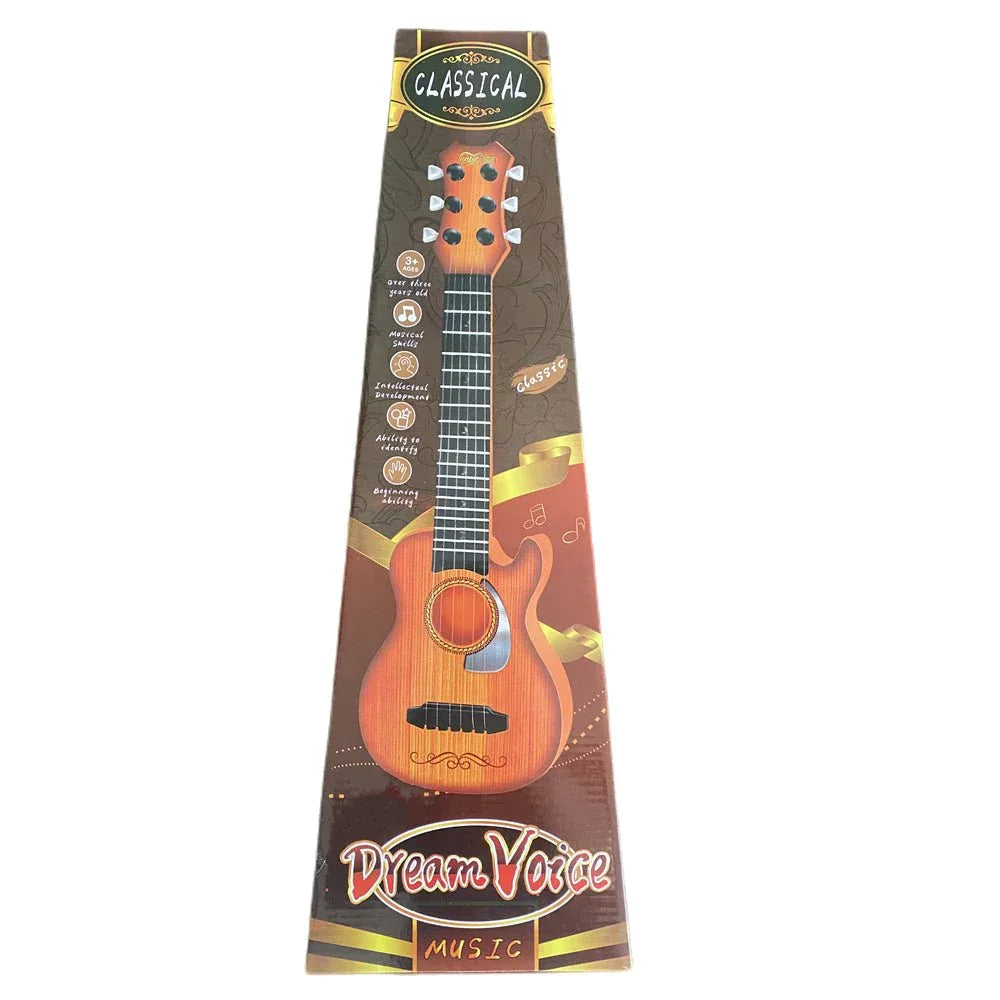 Toy guitar - Mekamart Australia