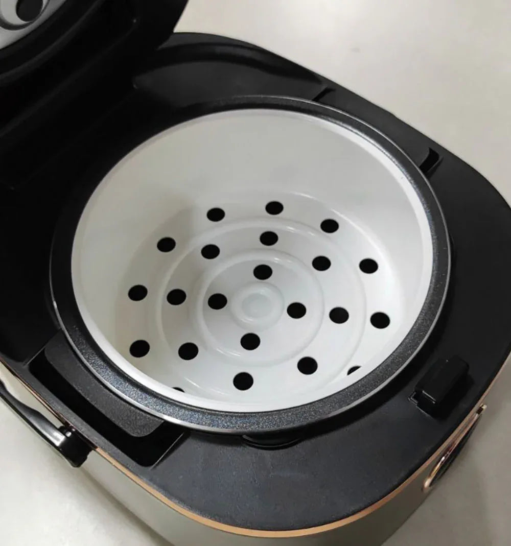 Joyoung Mini Rice Cooker 2L for 1-3 People LED Touch Panel FA-F20 AU Model - Mekamart Australia