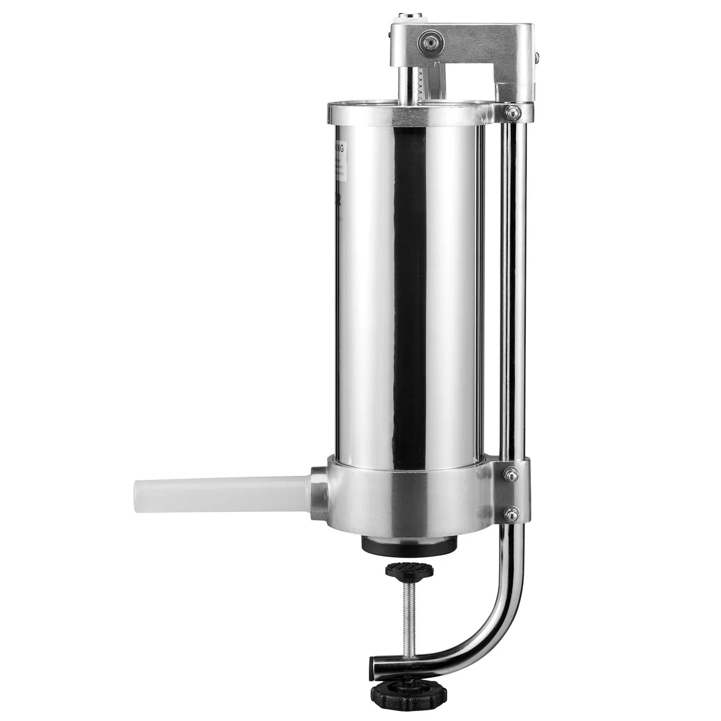 VEVOR Sausage Stuffer 5LBS/3L Capacity Homemade Sausage Maker Stainless Steel - Mekamart Australia