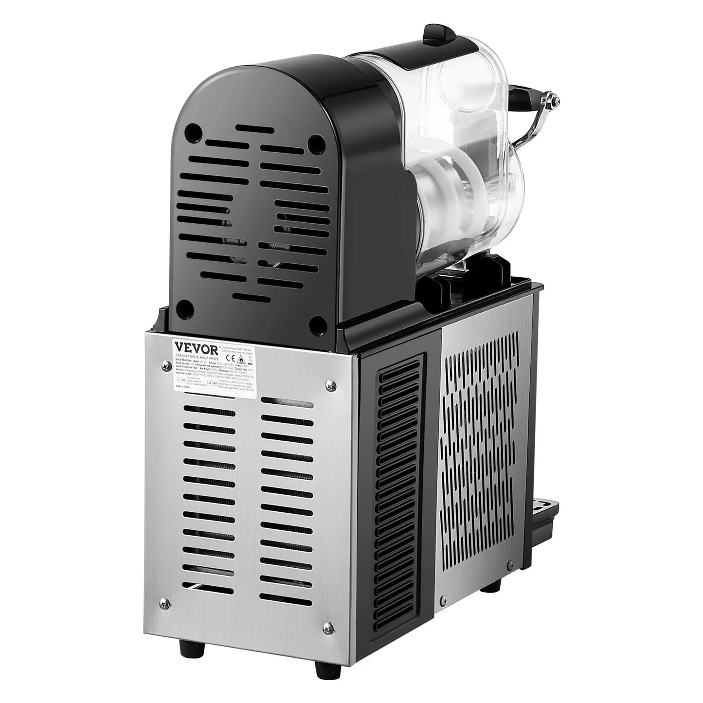 VEVOR 3L Commercial Slushy Machine Margarita Smoothie Frozen Drink Maker - Mekamart Australia