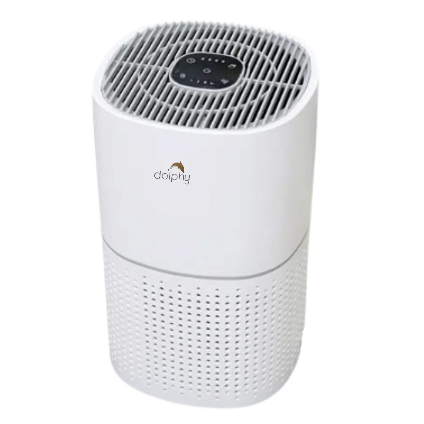 Desktop Air Purifier HEPA Filter 75W - Mekamart Australia