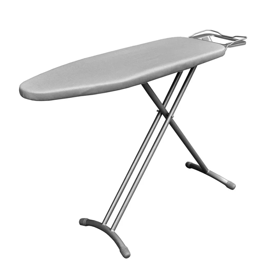 Folding Ironing Board - Light Grey - Mekamart Australia