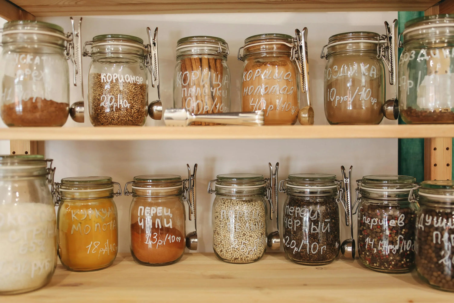 Food Storage - Mekamart Australia
