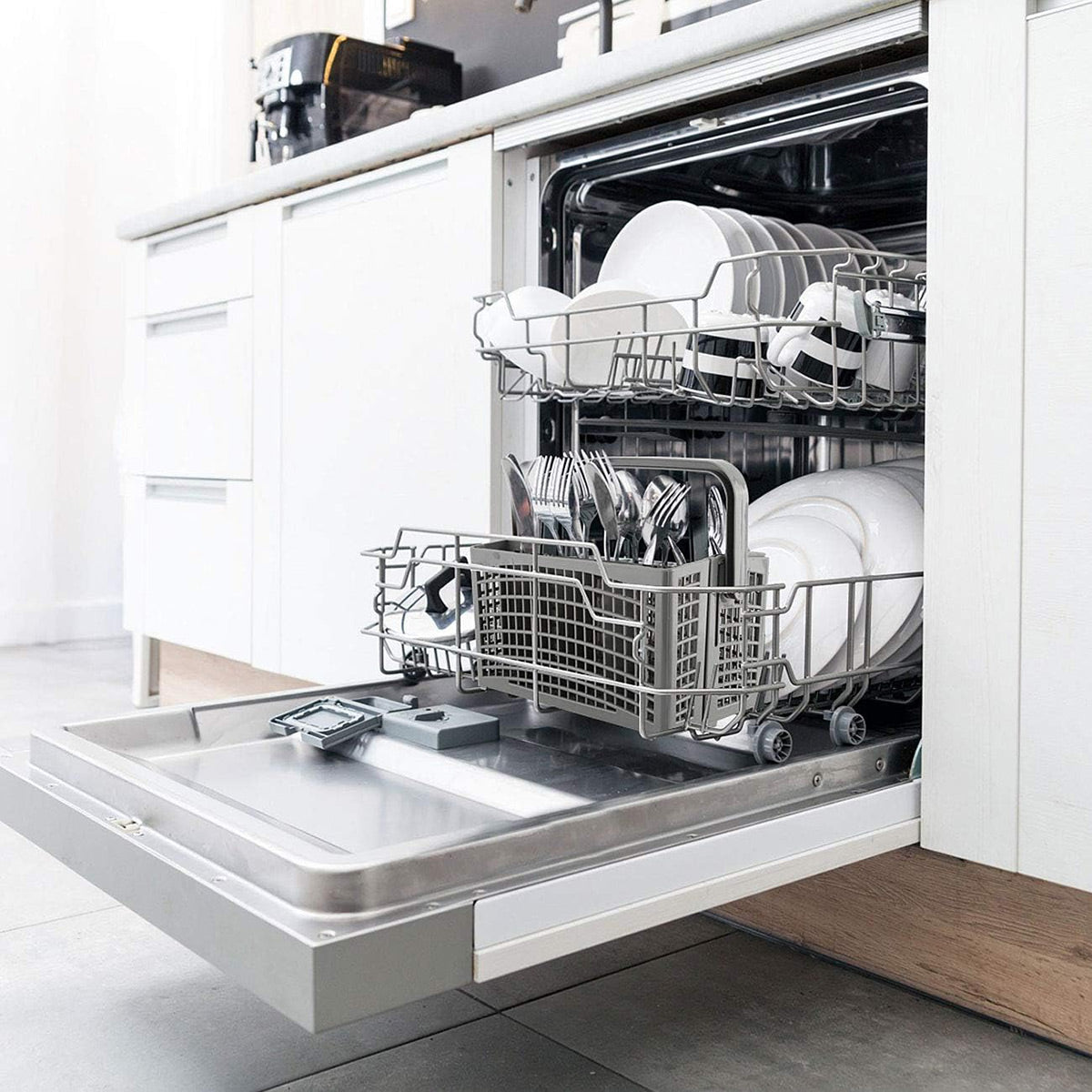 Durable kitchen appliance accessories for long-term use