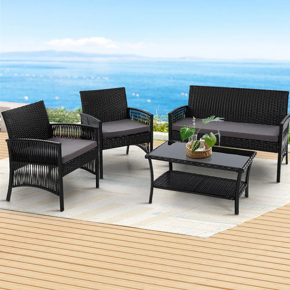 Outdoor Lounge Sets - Mekamart Australia