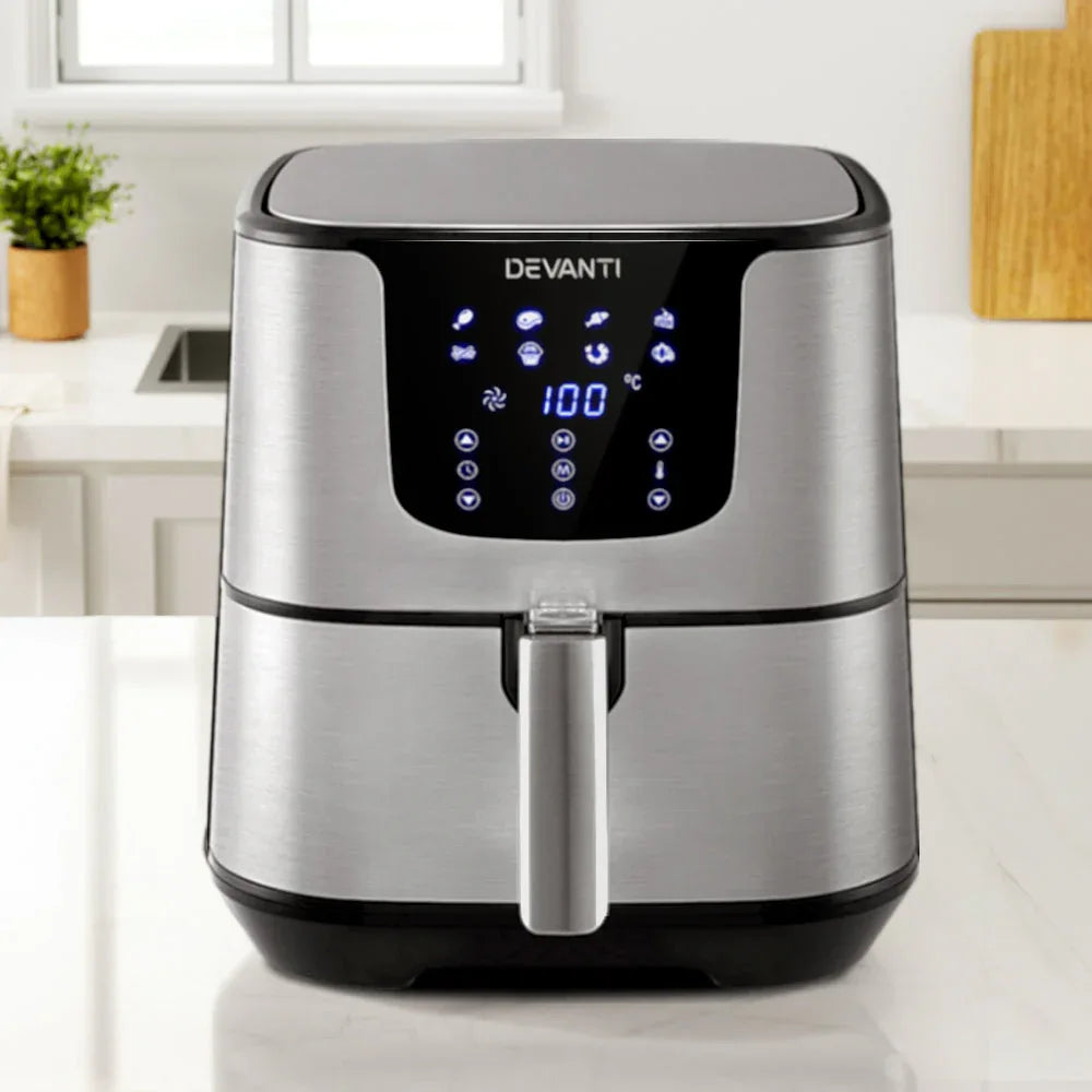 Deep Fryers & Air Fryers - Mekamart Australia