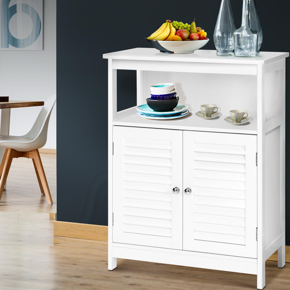 Buffet tables and sideboards for dining rooms.