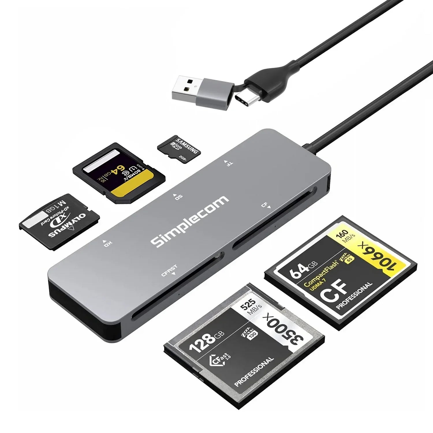 Memory Card Adaptors - Mekamart Australia