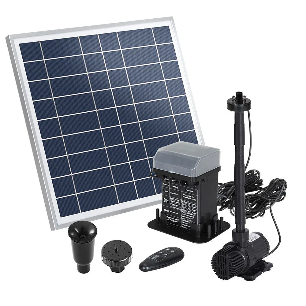 Fountain & Pond Accessories - Mekamart Australia