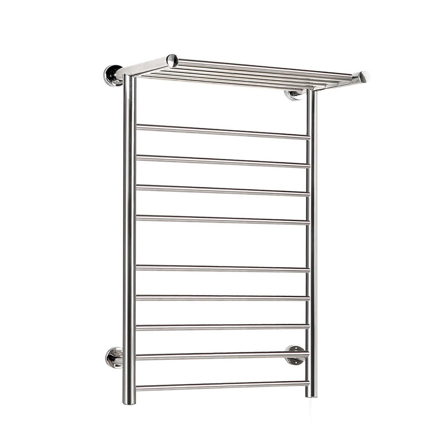 Drying racks and hangers for efficient laundry care.