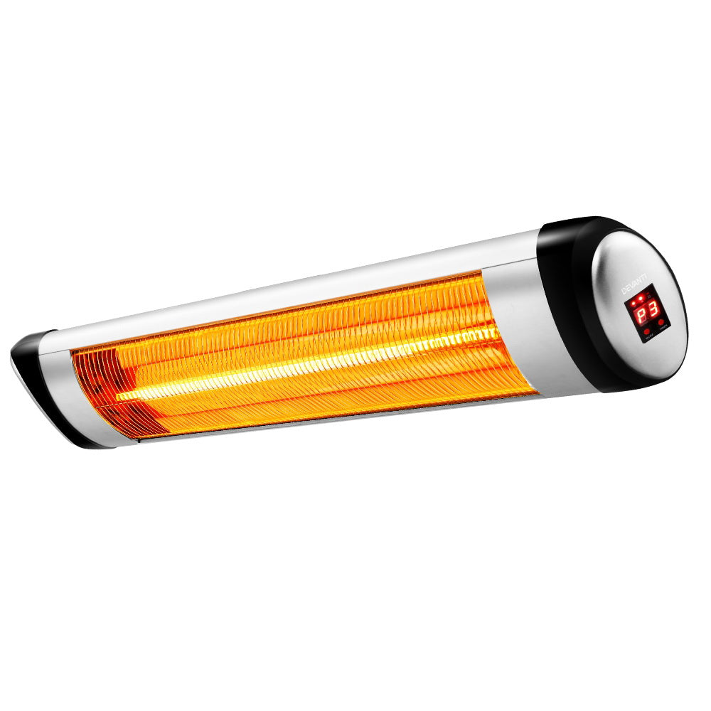 Electric heaters for indoor warmth and climate control.