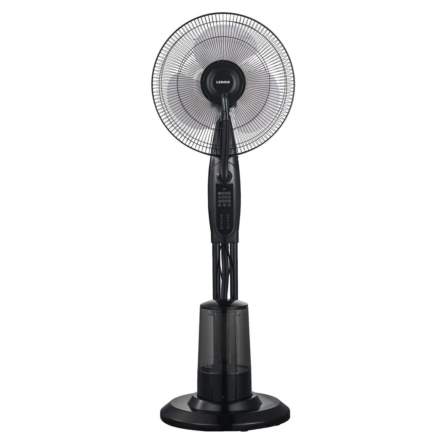 Exhaust fans for ventilation and air purification.