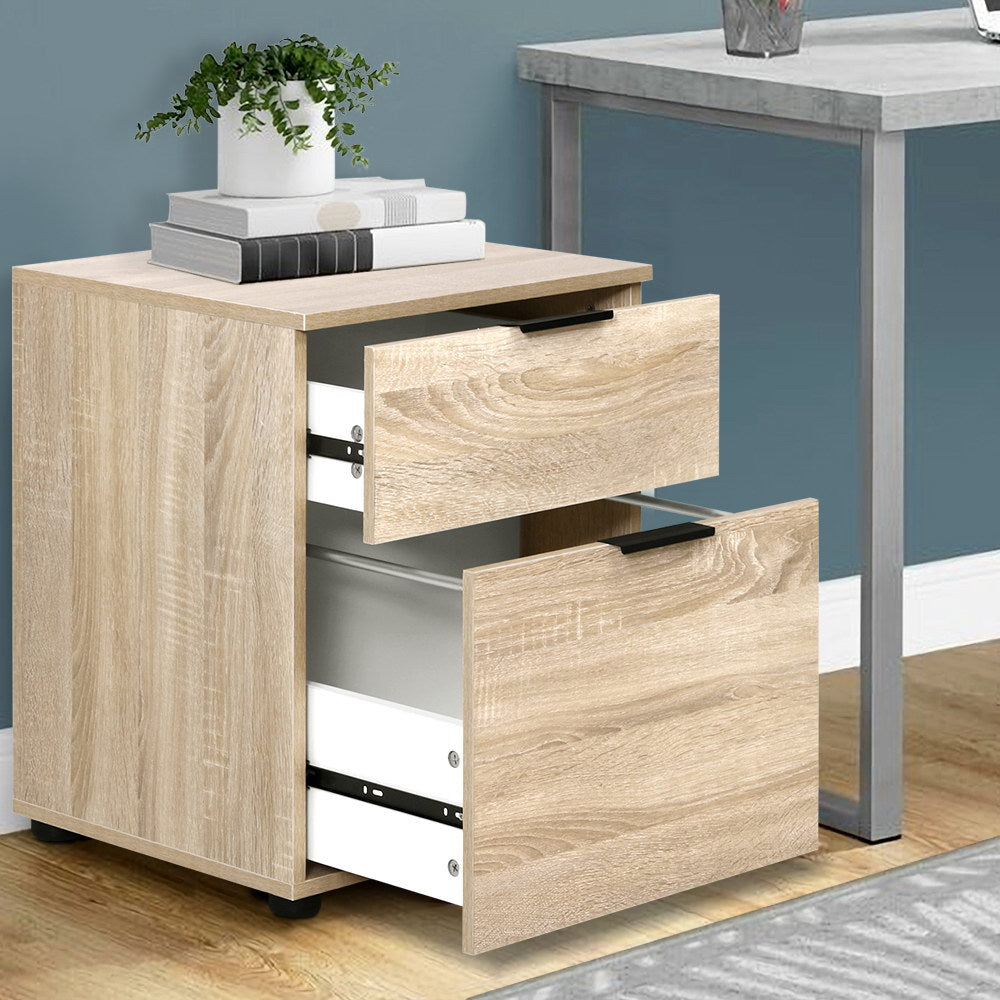 Office filing and organization supplies for document management.