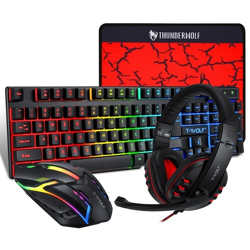 Keyboards and accessories for productivity and comfort.