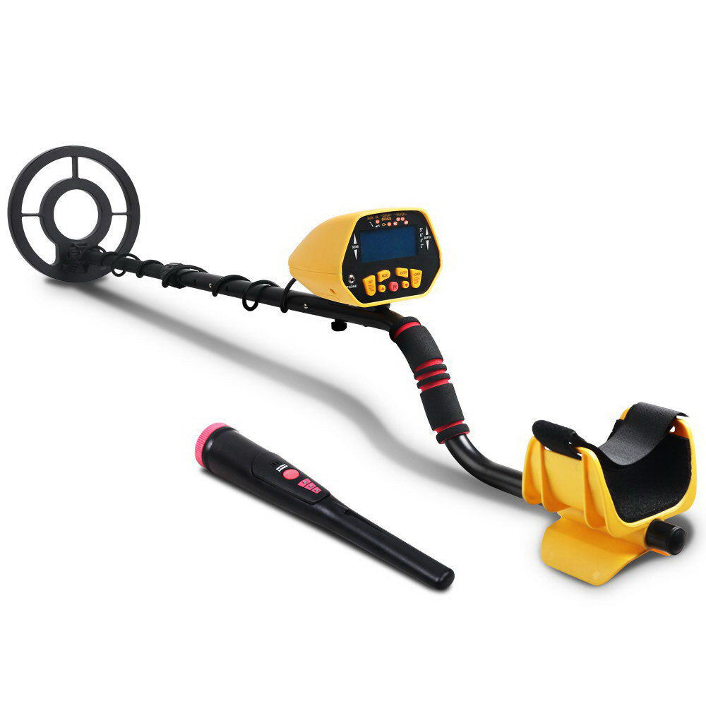 Explore the outdoors or enhance security with metal detectors for hobbyists and professionals. Great for treasure hunting, archaeology, or safety screening. Alt Text: Metal detectors for treasure hunting and security use.