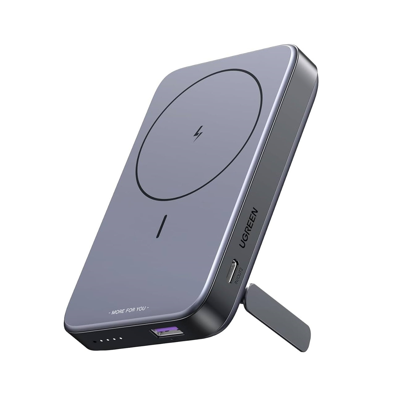 Power banks and chargers for fast mobile charging.