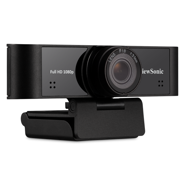 HD webcams for streaming, conferencing, and video calls