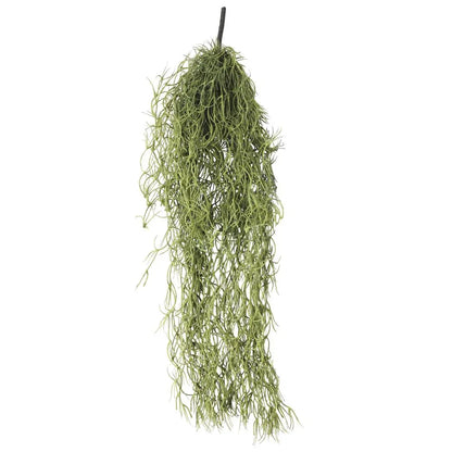 Artificial Air Plant Spanish Moss - Old Man Beard 60cm - Mekamart Australia