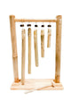 Bamboo Hanging Xylophone - Mekamart Australia