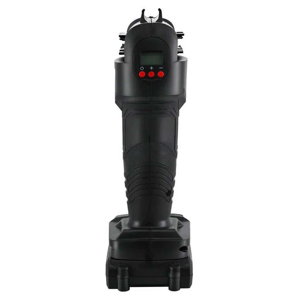 Giantz Cordless Tyre Inflator Portable Air Compressor Pump 20V 120PSI Digital LED - Mekamart Australia