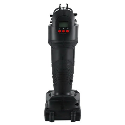 Giantz Cordless Tyre Inflator Portable Air Compressor Pump 20V 120PSI Digital LED - Mekamart Australia