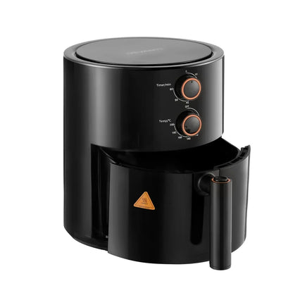 Devanti 4L Air Fryer Knob Control 1500W - Mekamart Australia